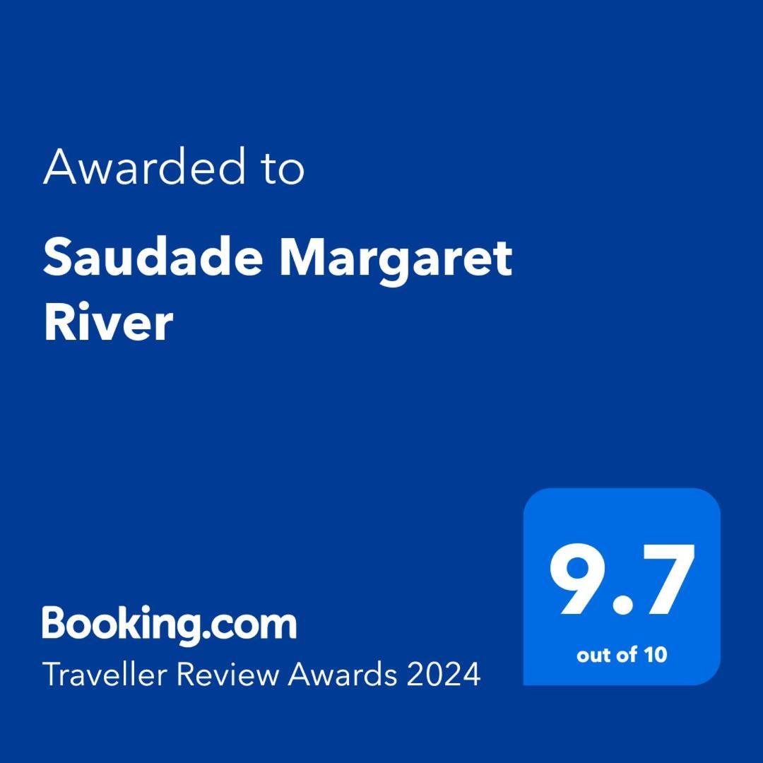 Saudade Margaret River Gnarabup Dış mekan fotoğraf